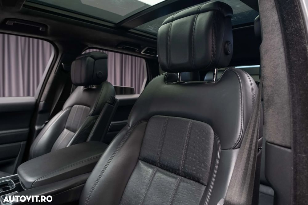 Land Rover Range Rover Sport 2.0 L PHEV Autobiography Dynamic - 22