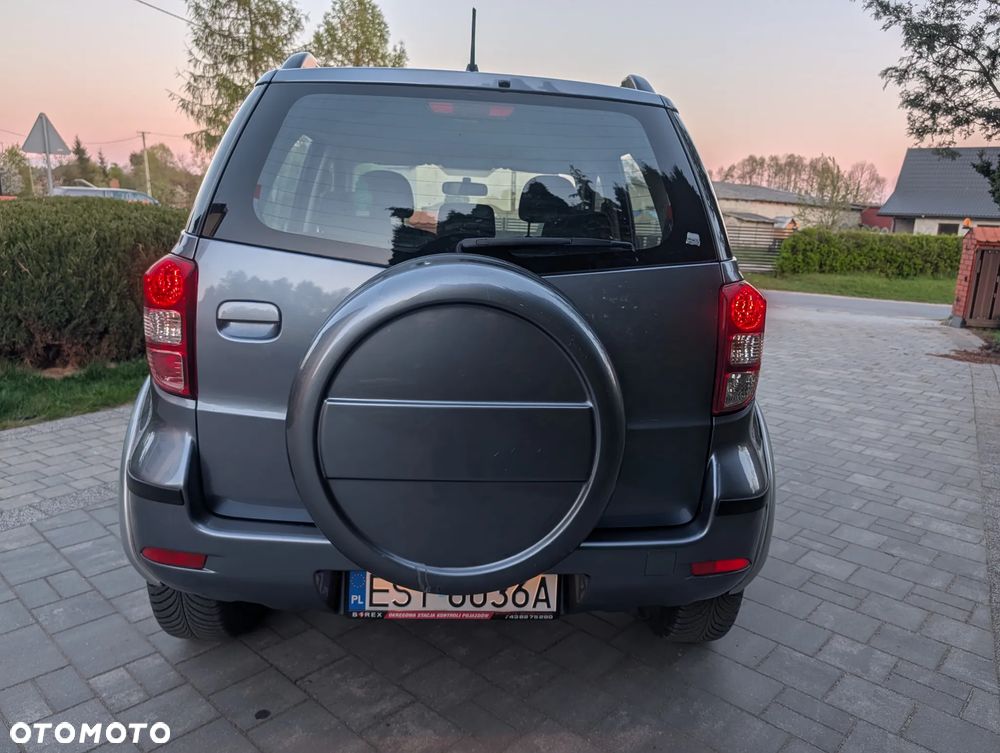 Daihatsu Terios Standard - 16