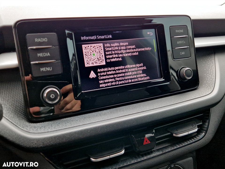 Skoda Fabia 1.0 TSI Ambition - 22