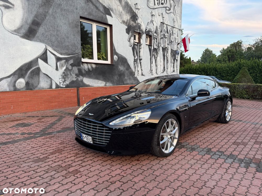 Aston Martin Rapide Shadow Edition - 1