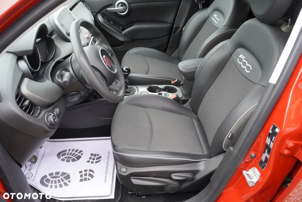 Fiat 500X 1.4 Multiair 4x2 S&S Cross Plus - 8
