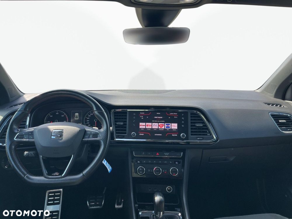 Seat Ateca 2.0 TDI FR S&S 4Drive DSG - 11