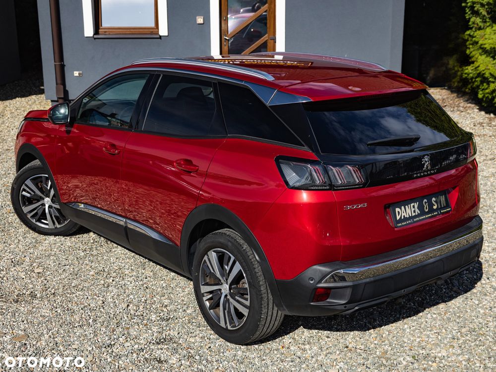 Peugeot 3008 PureTech 130 Stop & Start GPF Allure Business-Paket - 9