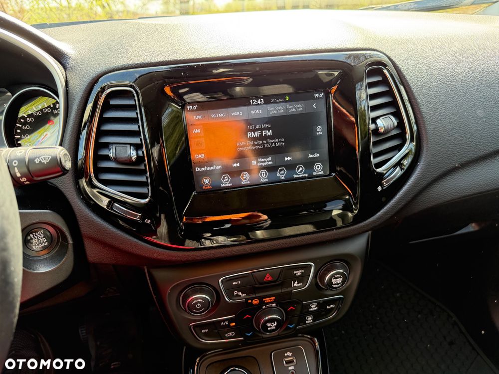 Jeep Compass 1.4 MultiAir Active Drive Automatik Limited - 17