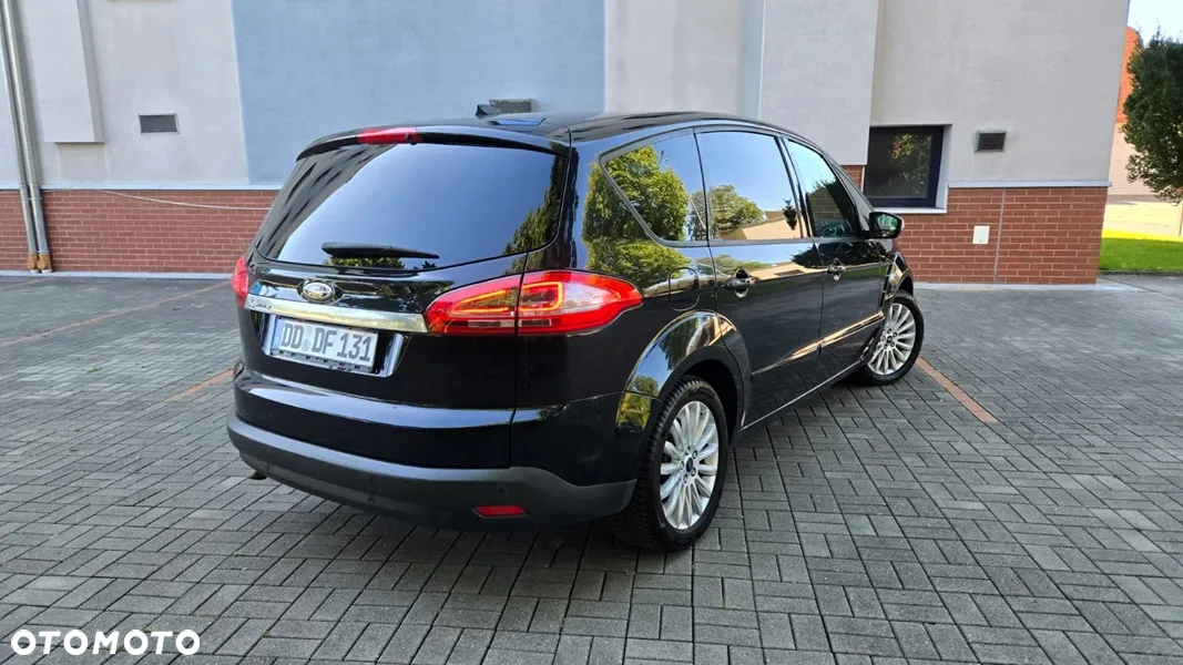 Ford S-Max 2.0 TDCi DPF Business Edition - 4