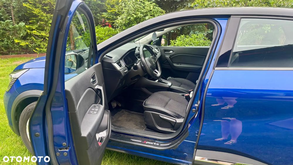 Renault Captur 1.3 TCe mHEV Intens EDC - 6