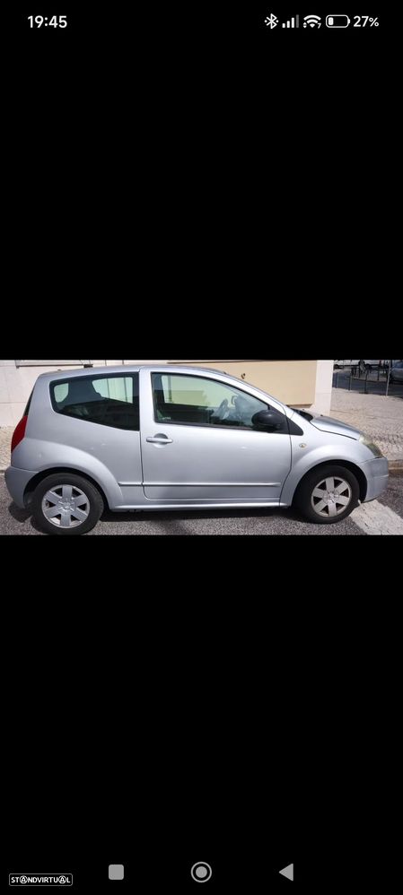 Citroën C2 1.1 - 3