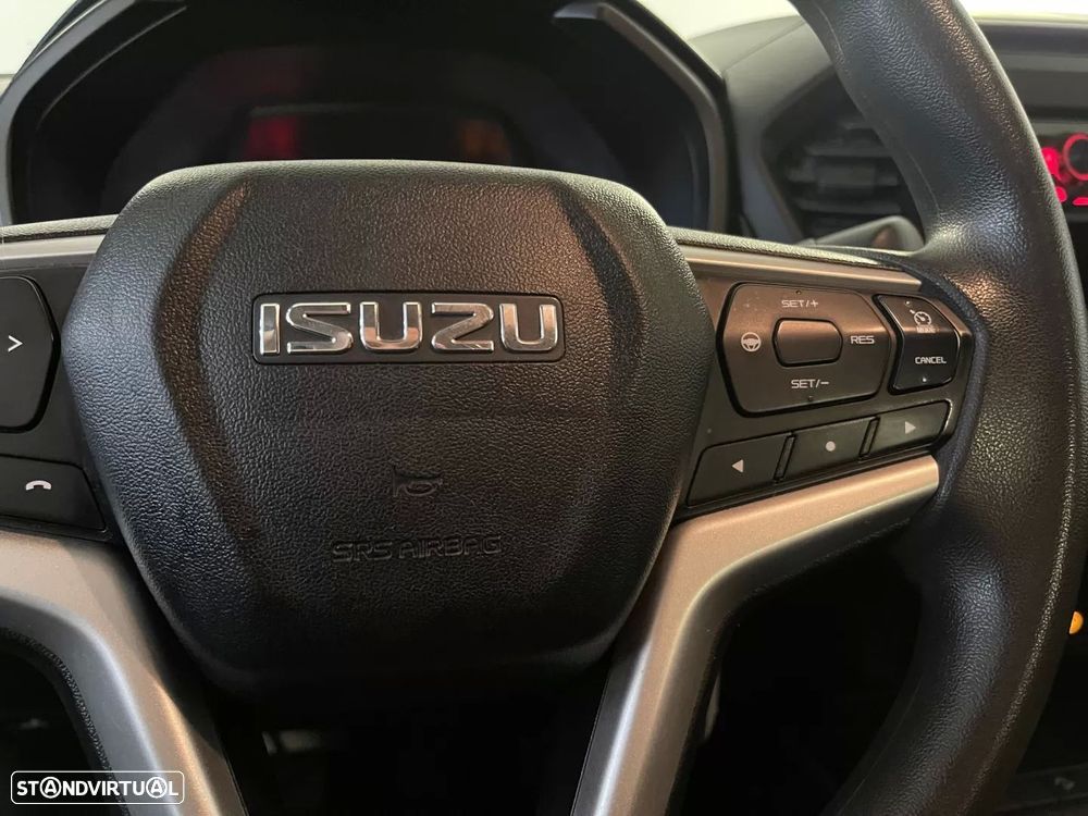 Isuzu D-Max 1.9 Ddi CD 4WD L - 22