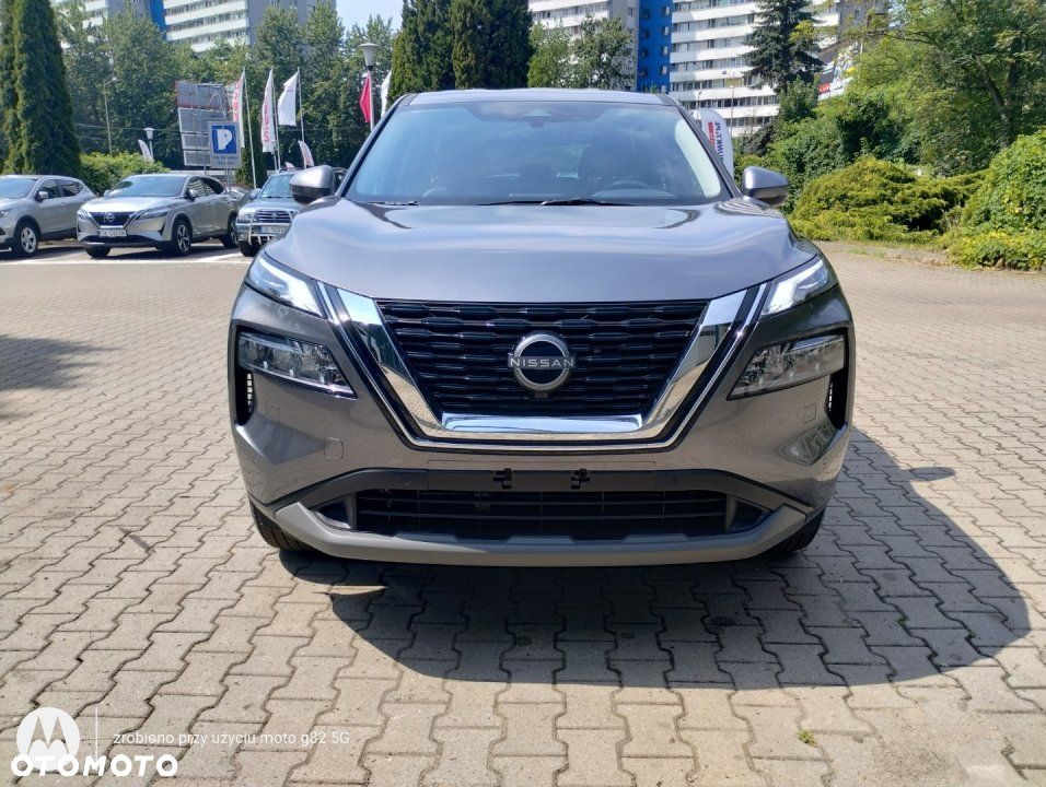 Nissan X-Trail - 5