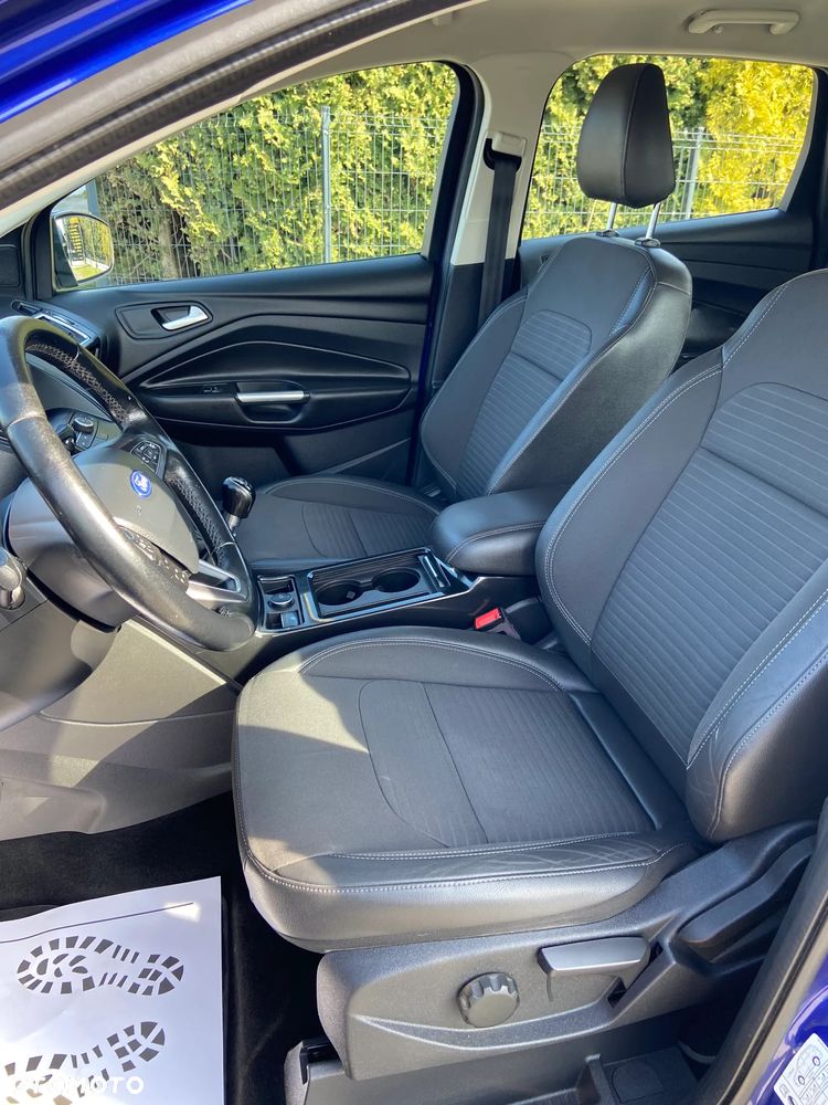 Ford Kuga 2.0 TDCi 4x4 Titanium - 17