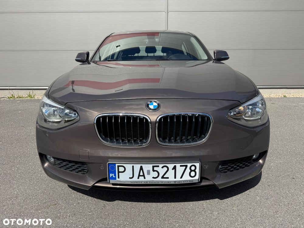 BMW Seria 1 118i Advantage - 4
