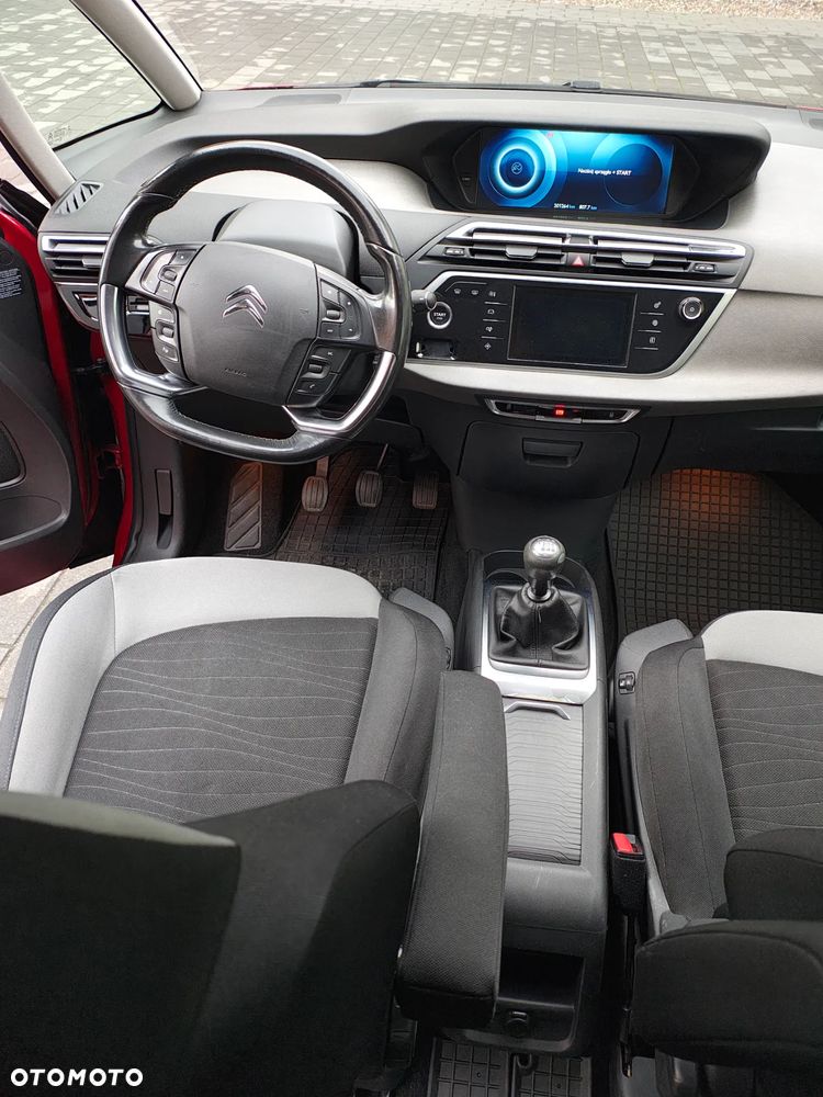 Citroën C4 Picasso 1.6 e-HDi Intensive - 7