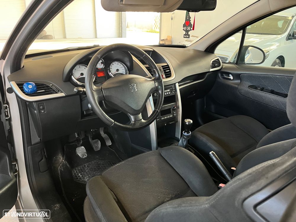 Peugeot 207 1.6 HDi Sport - 4