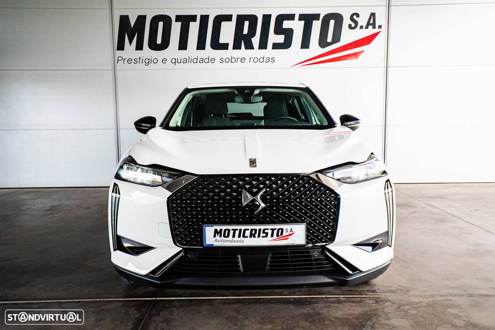 DS DS3 1.2 PureTech Bastille - 3