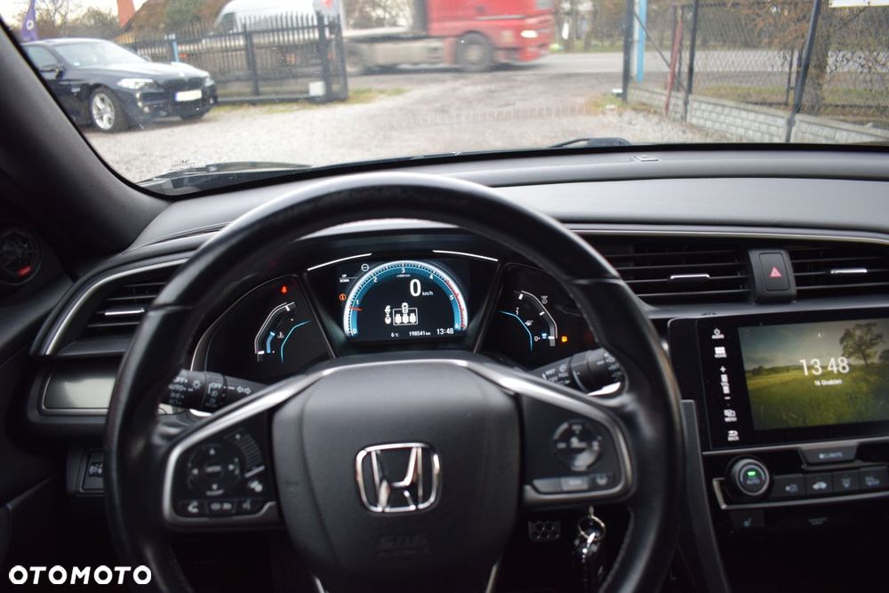 Honda Civic 1.6 i-DTEC Style Edition (Honda Connect+) - 8
