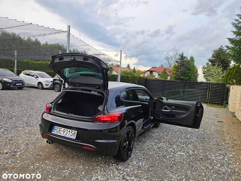 Volkswagen Scirocco - 17