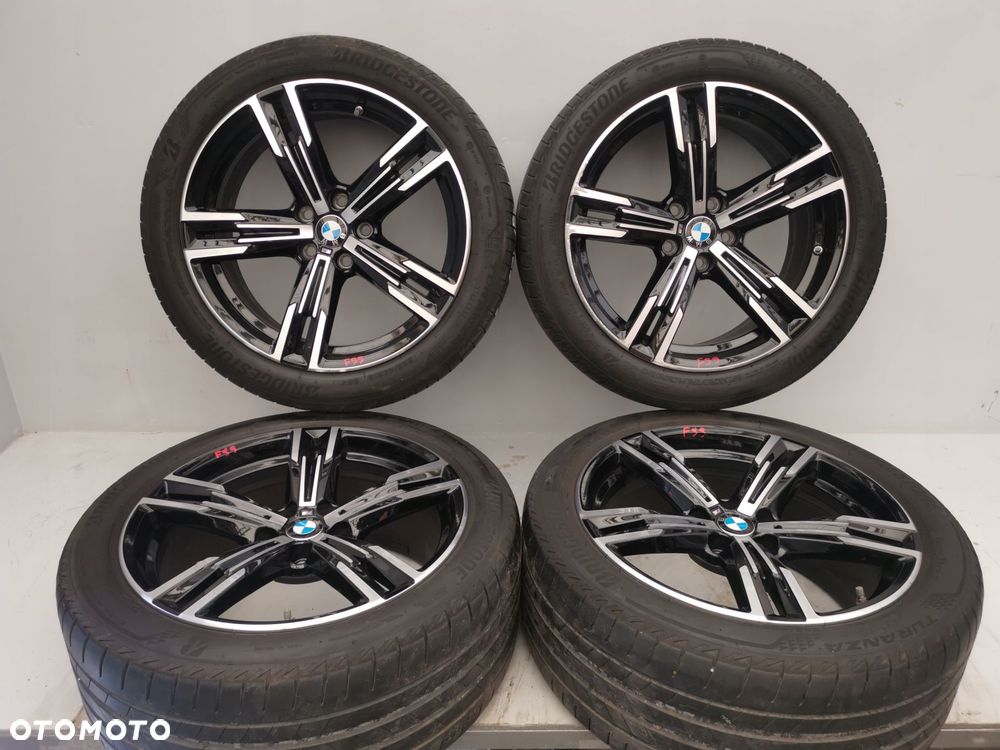 BMW G20 G21 G22 G26 KOLA FELGI ALUFELGI OPONY LATO 225/45R18 255/40R18 - 1