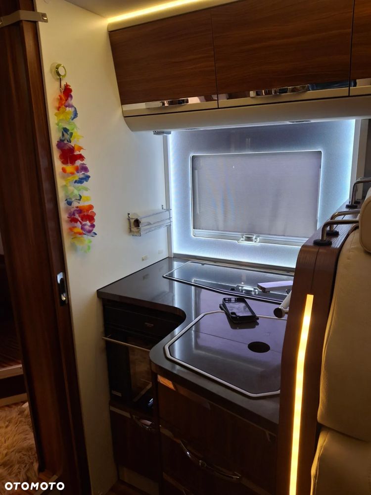 Adria Coral S6000SC Supreme - 21