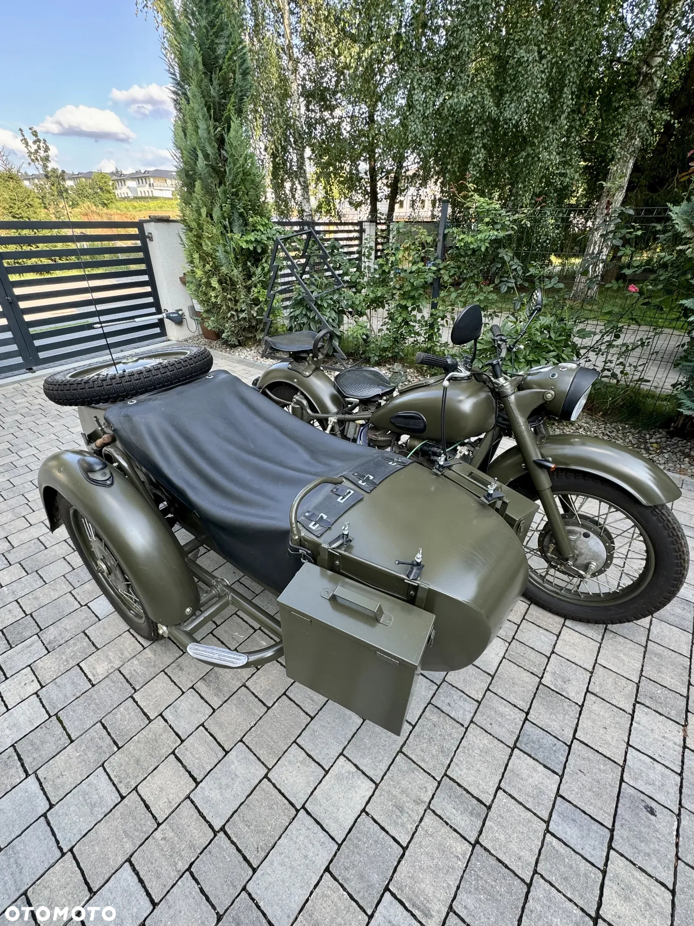 Dniepr K 750 - 5