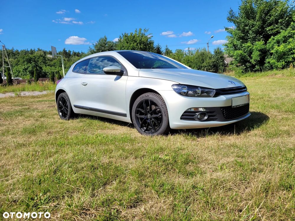 Volkswagen Scirocco 1.4 TSI - 2