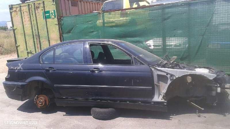 MOTOR COMPLETO BMW SERIE 3 BERLINA E46 REF. 204D1 - 8