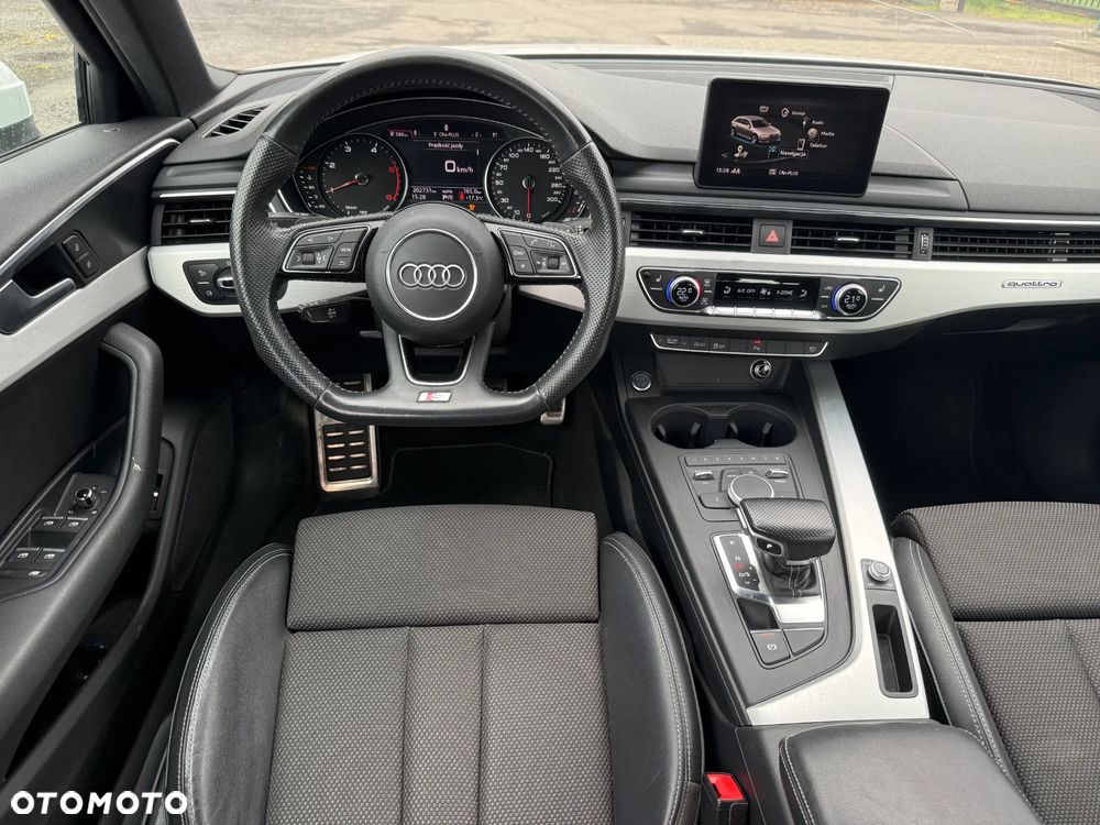 Audi A4 Avant 2.0 TDI S tronic quattro sport - 19