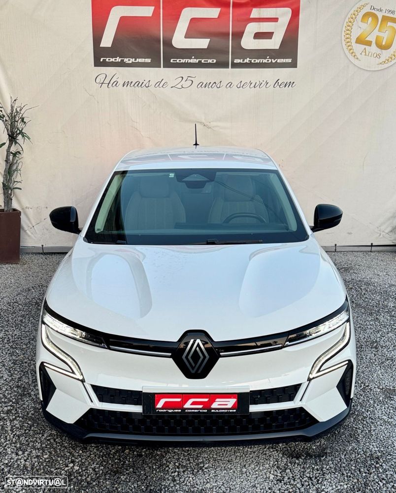 Renault Mégane E-Tech EV60 220hp optimum charge Evolution - 26