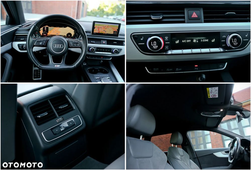 Audi A4 Avant 2.0 TDI S tronic quattro sport - 33