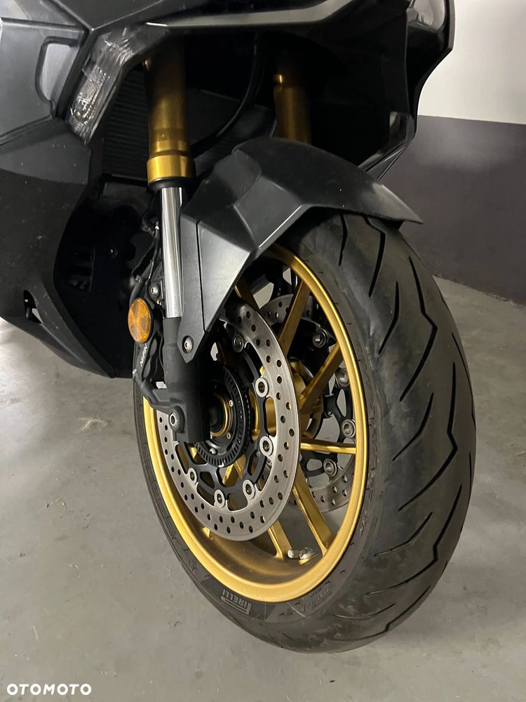 Honda NSS - 4