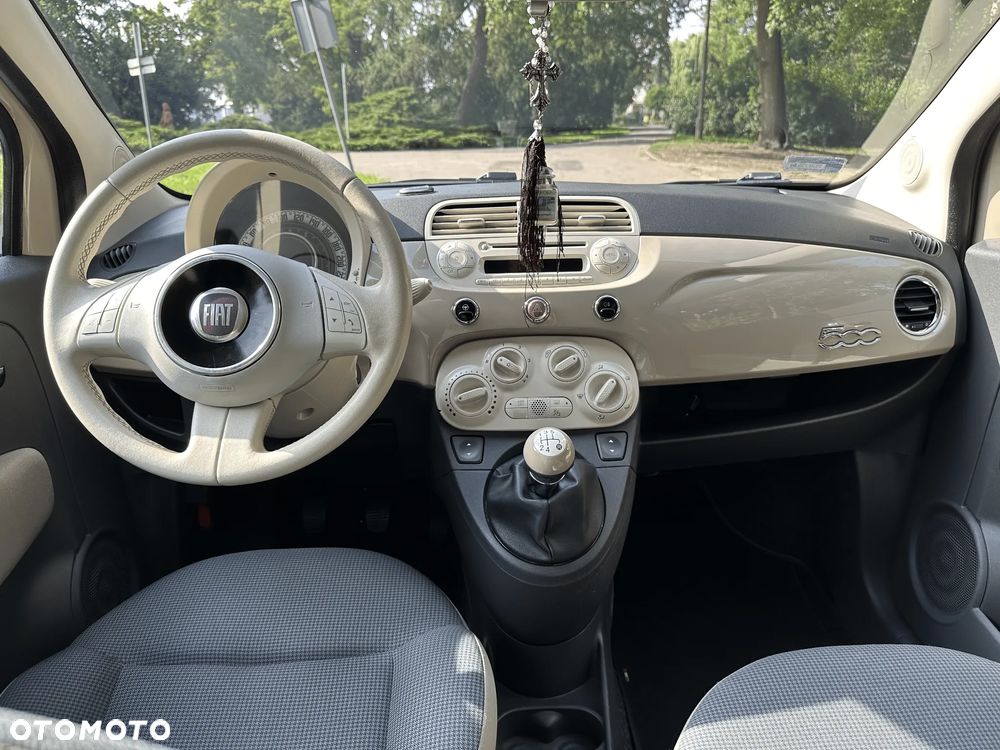 Fiat 500 - 12