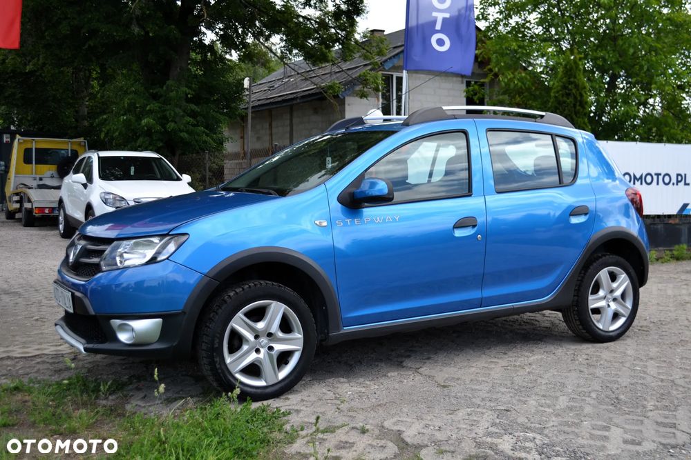 Dacia Sandero Stepway TCe 90 Ambiance - 2
