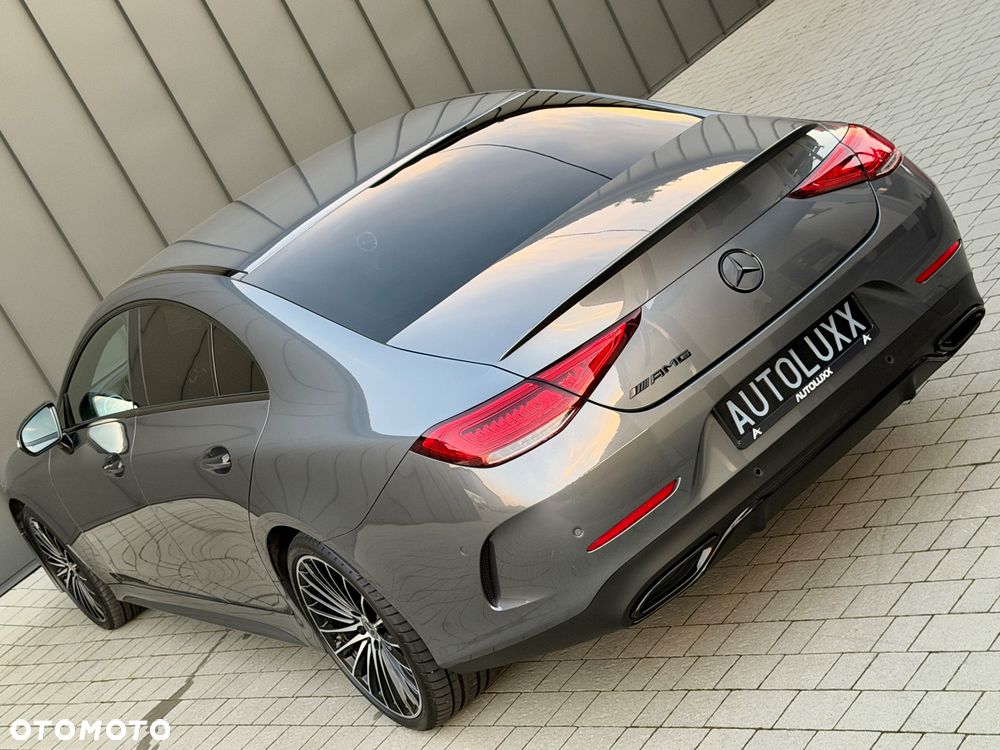 Mercedes-Benz CLS 300 d 4-Matic AMG - 39