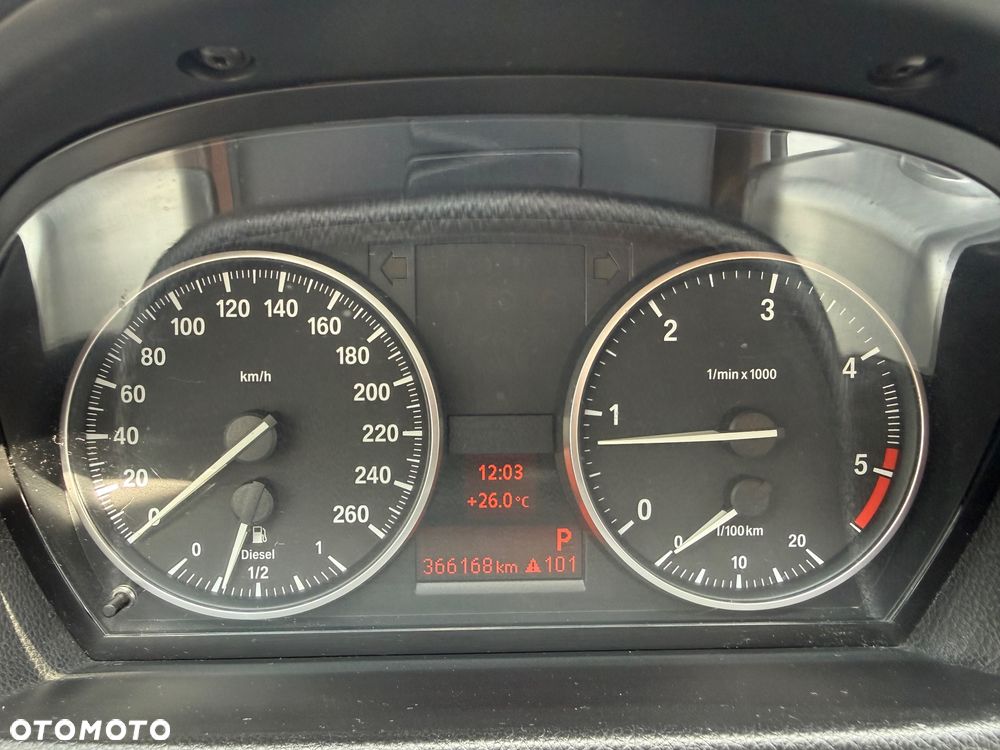 BMW Seria 3 320d DPF - 22
