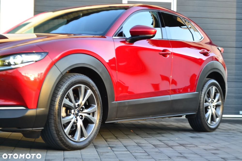 Mazda CX-30 2.0 mHEV Hikari 2WD - 12