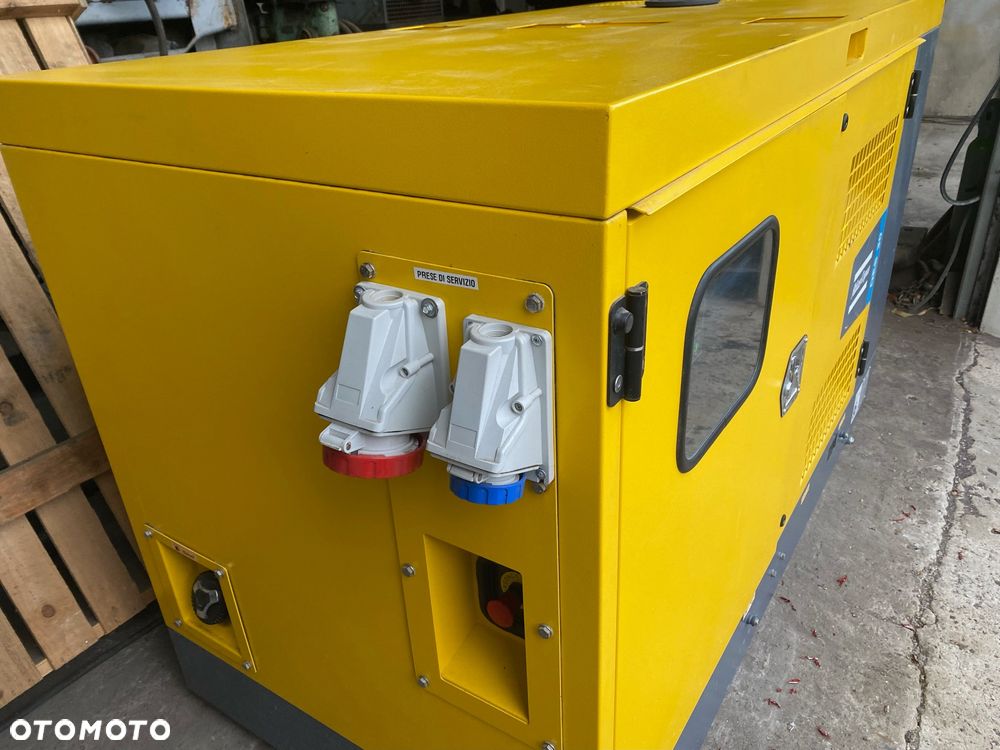 Atlas Copco QES30 30KVA - 2