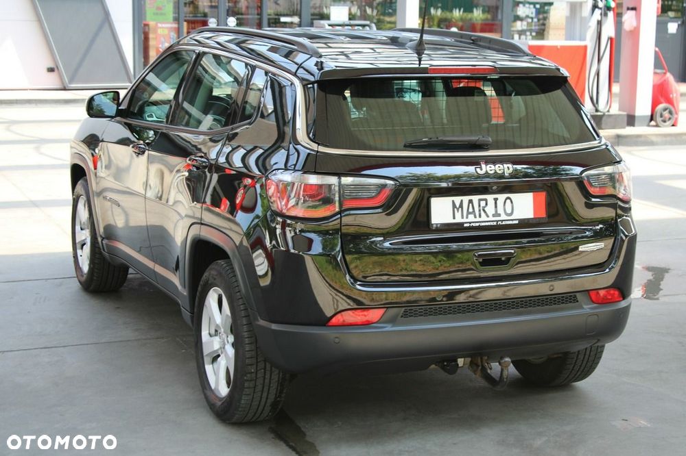 Jeep Compass 1.4 TMair Longitude FWD S&S - 7