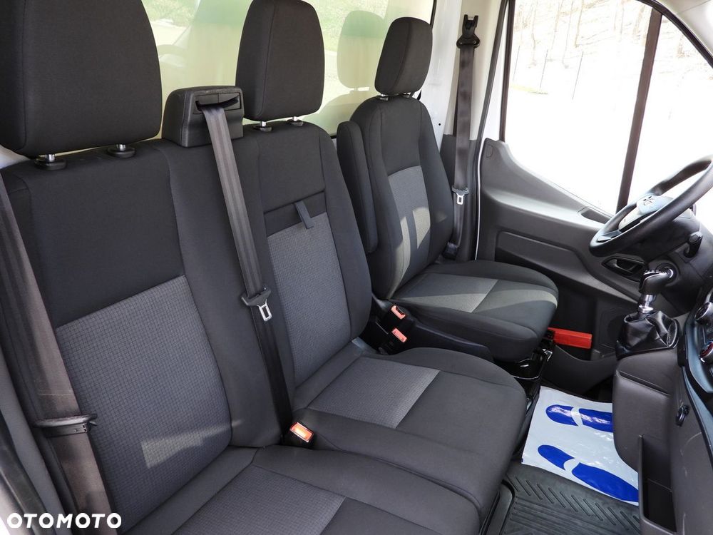 Ford TRANSIT PLANDEKA 8 PALET KLIMATYZACJA  130KM - 40