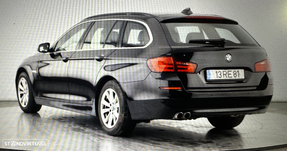 BMW 520 d xDrive Line Luxury Auto - 3