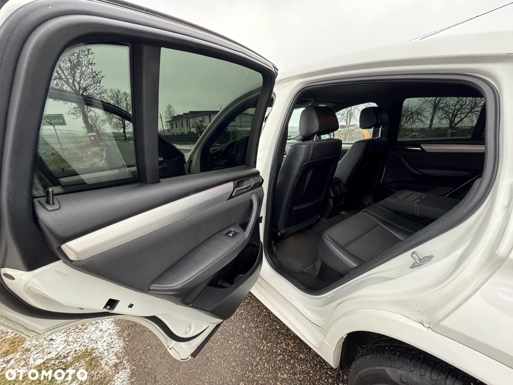 BMW X4 xDrive20d Edycja M Sport - 27