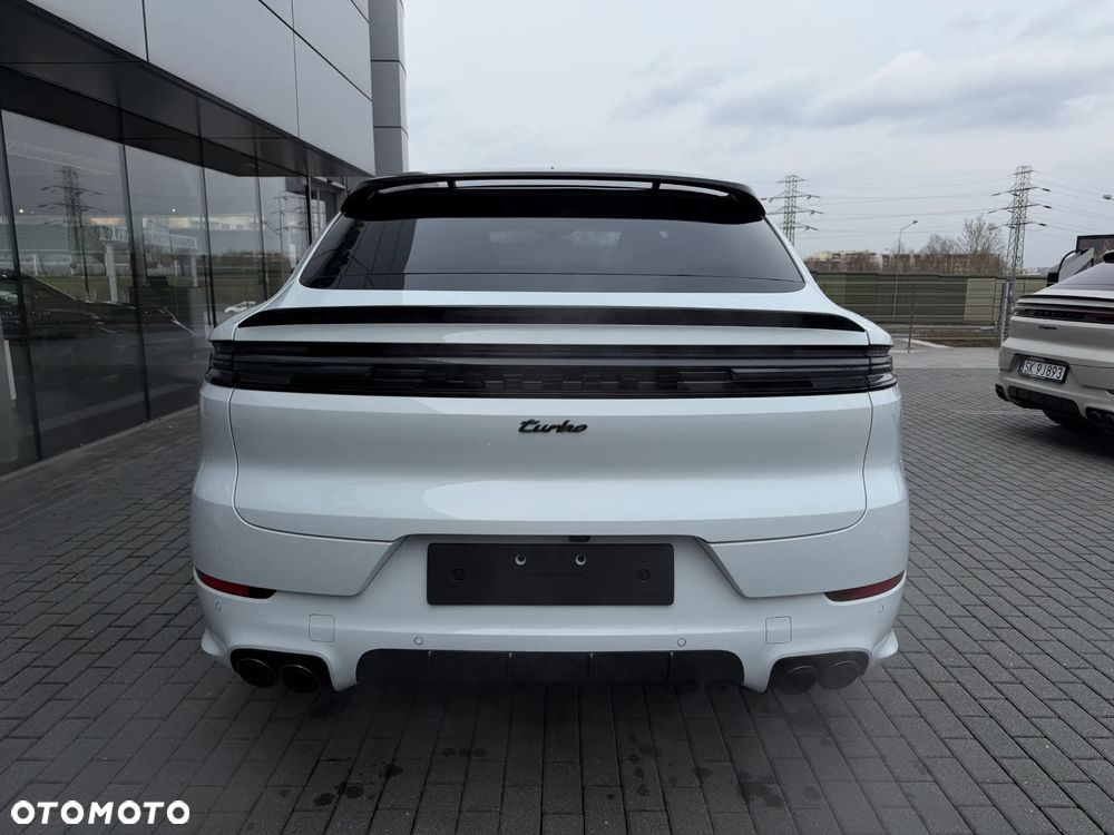 Porsche Cayenne - 8