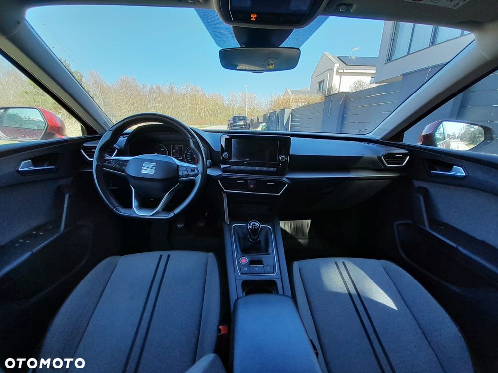 Seat Leon 2.0 TDI Style - 13