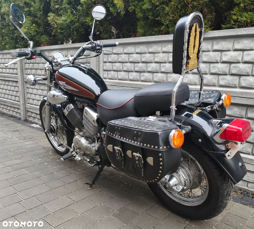 Yamaha Virago - 5