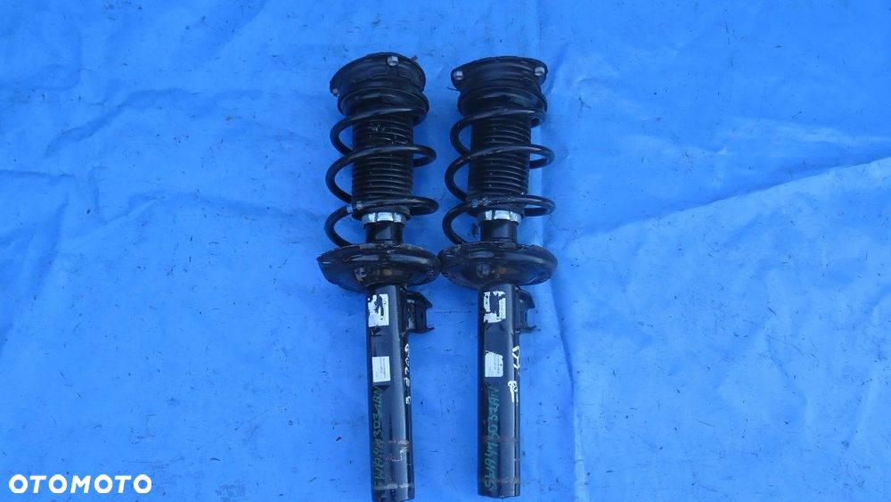 Amortyzator Sprężyna Przód Przedni Prawy lub Lewy VW SKODA AUDI SEAT 5WA413031A