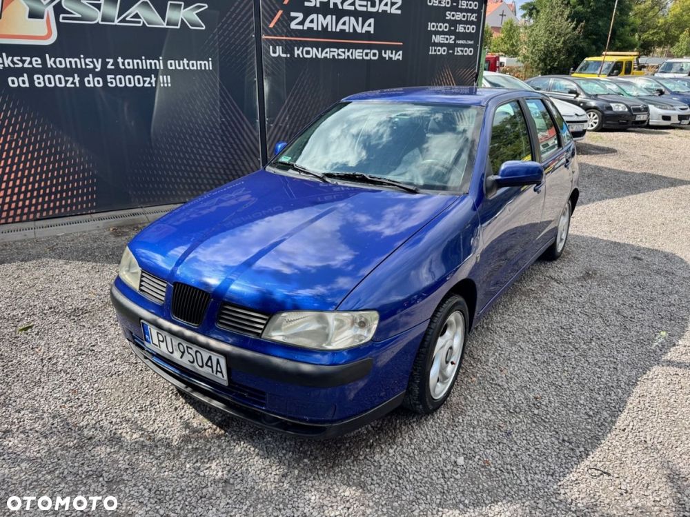 Seat Ibiza - 3