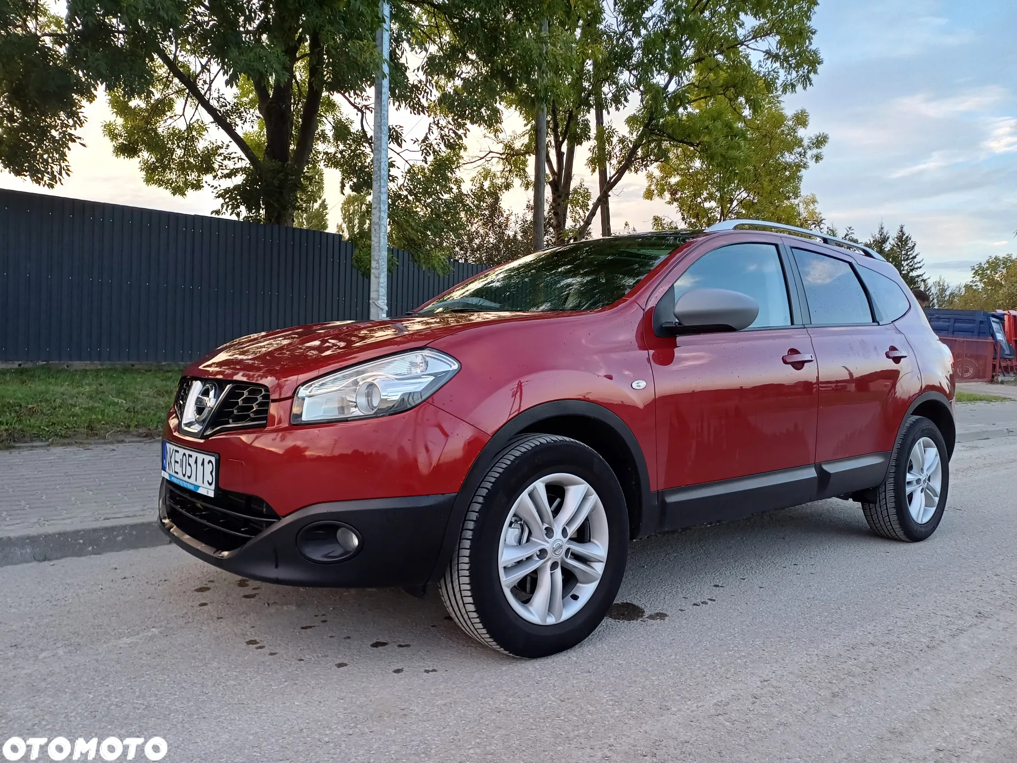 Nissan Qashqai+2 1.6 dCi Tekna - 2