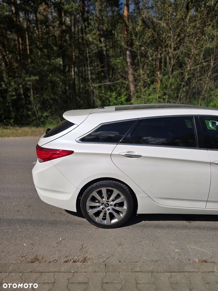Hyundai i40 1.7 CRDi Premium - 13