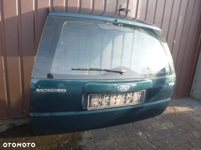 KLAPA TYŁ TYLNA KOMPLETNA FORD MONDEO MK3 KOMBI - 11