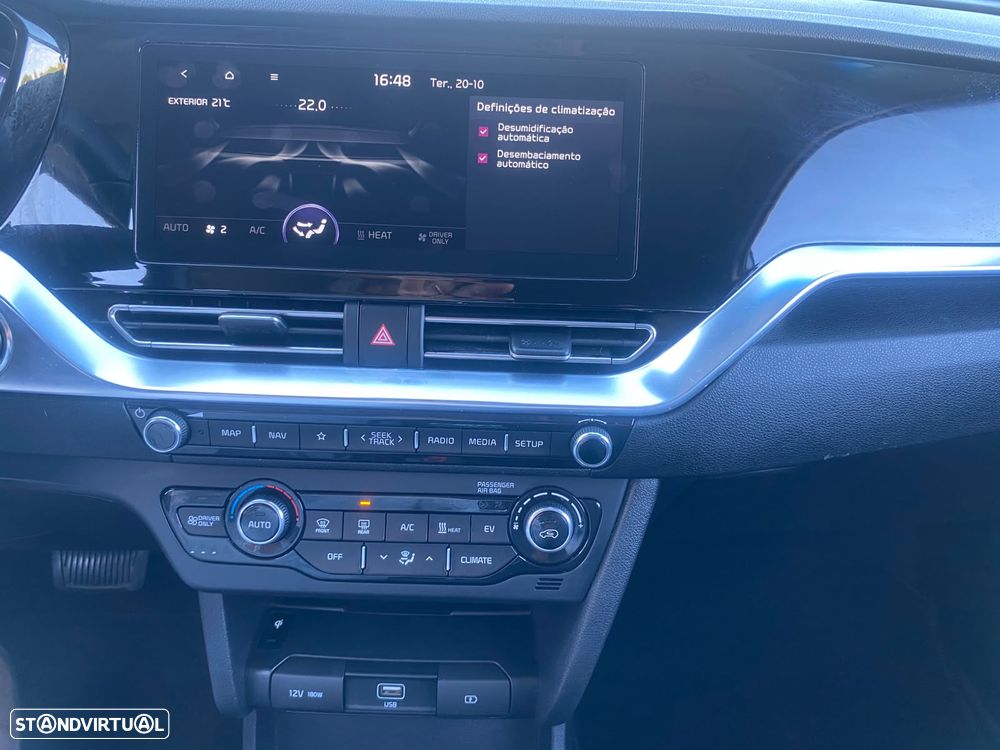 Kia Niro EV 64kWh Tech - 26