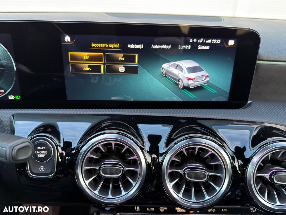 Mercedes-Benz A 200 d 8G-DCT AMG Line Advanced Plus - 21