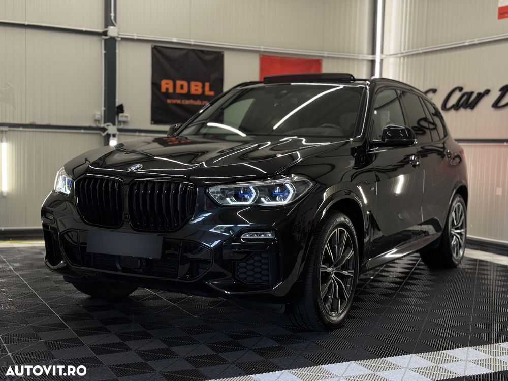 BMW X5 xDrive40i - 9